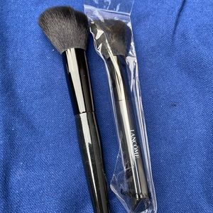 2x Lancôme makeup brushes bundle